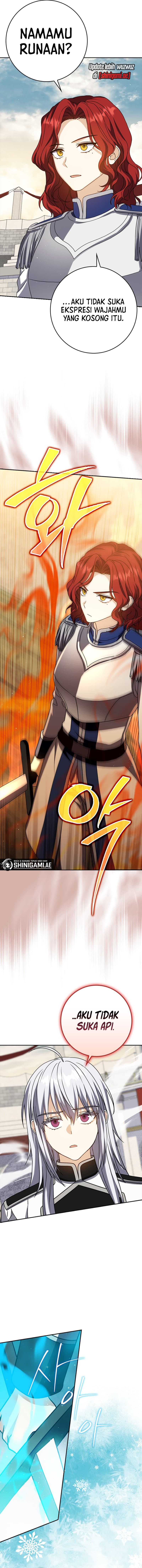 The Reincarnated Assassin Is A Genius Swordsman - Chapter 27 - Page 10