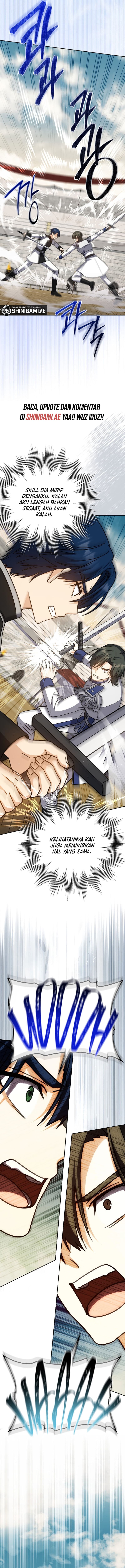 The Reincarnated Assassin Is A Genius Swordsman - Chapter 27 - Page 16