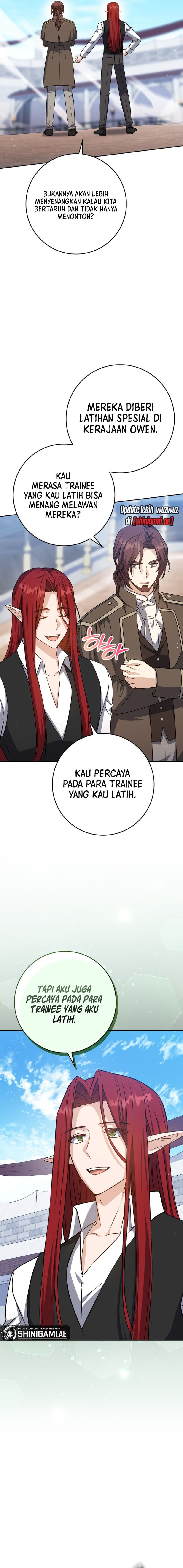 The Reincarnated Assassin Is A Genius Swordsman - Chapter 27 - Page 5