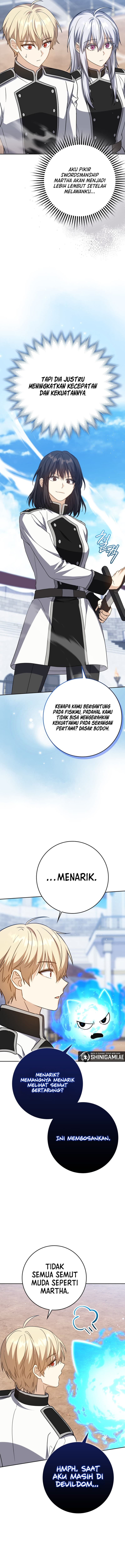 The Reincarnated Assassin Is A Genius Swordsman - Chapter 27 - Page 8