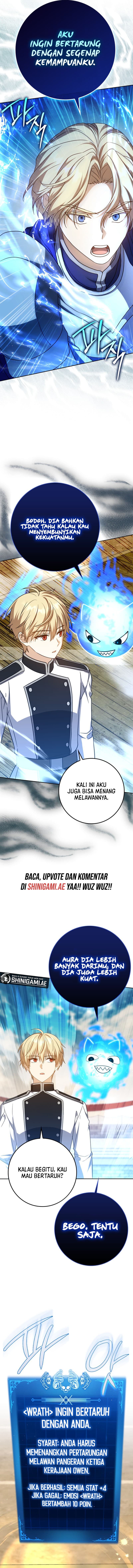 The Reincarnated Assassin Is A Genius Swordsman - Chapter 28 - Page 16