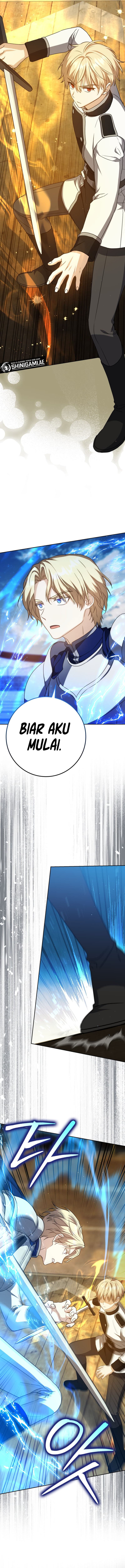 The Reincarnated Assassin Is A Genius Swordsman - Chapter 28 - Page 17