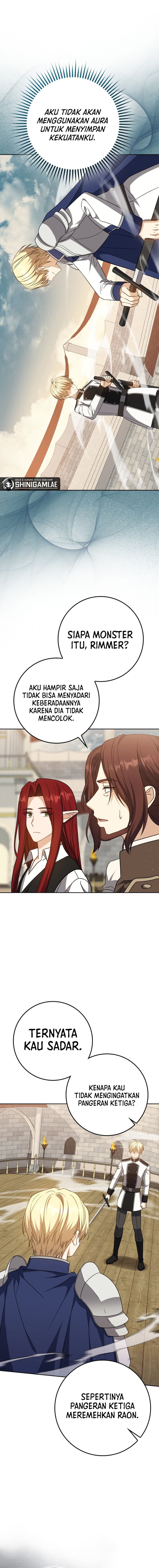 The Reincarnated Assassin Is A Genius Swordsman - Chapter 28 - Page 4