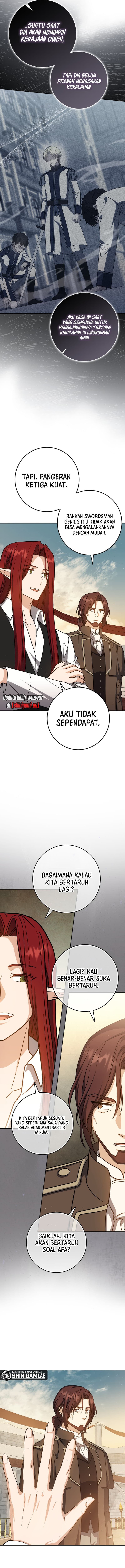 The Reincarnated Assassin Is A Genius Swordsman - Chapter 28 - Page 5