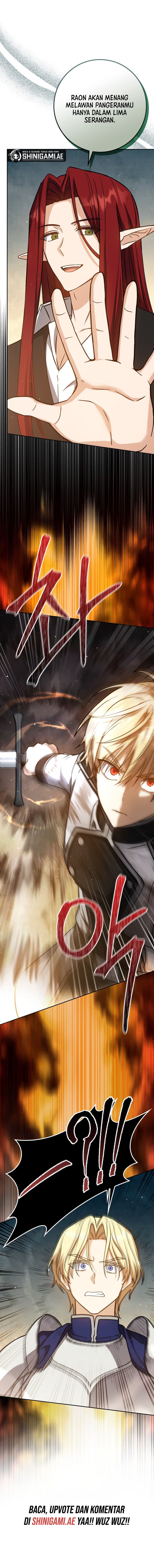 The Reincarnated Assassin Is A Genius Swordsman - Chapter 28 - Page 6