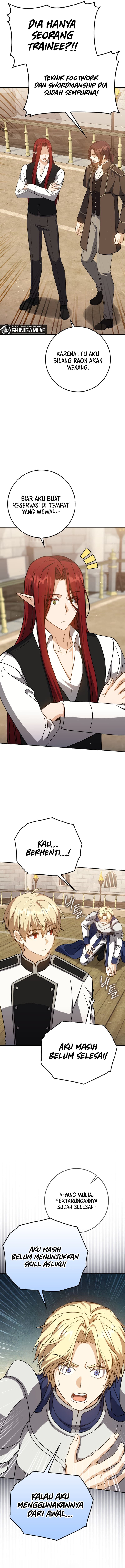 The Reincarnated Assassin Is A Genius Swordsman - Chapter 28 - Page 9