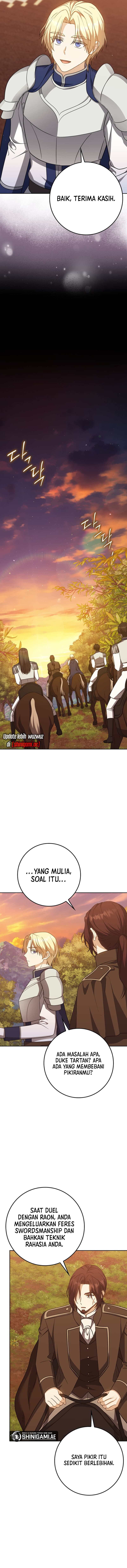 The Reincarnated Assassin Is A Genius Swordsman - Chapter 29 - Page 15