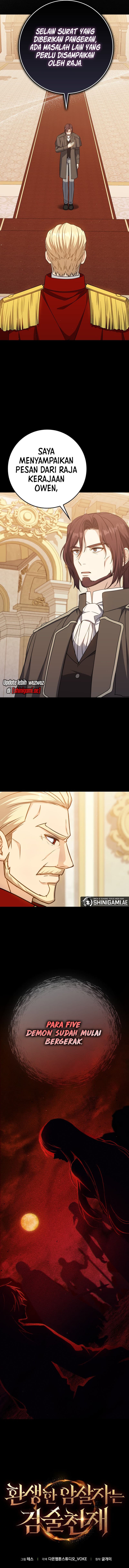 The Reincarnated Assassin Is A Genius Swordsman - Chapter 29 - Page 20