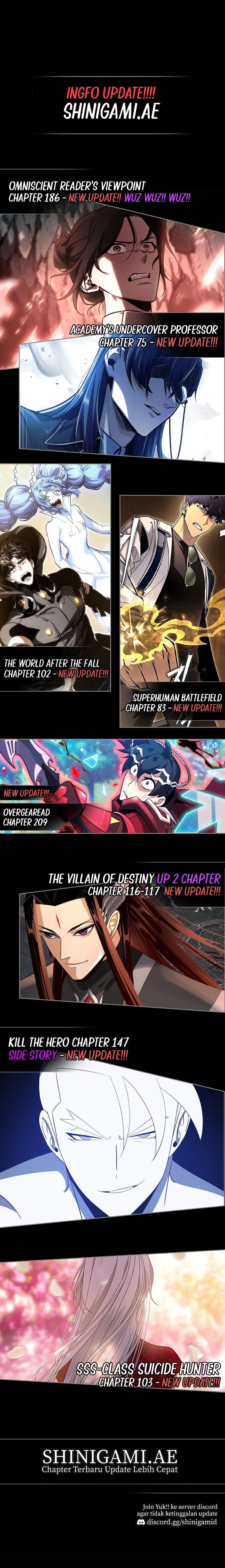 The Reincarnated Assassin Is A Genius Swordsman - Chapter 29 - Page 22