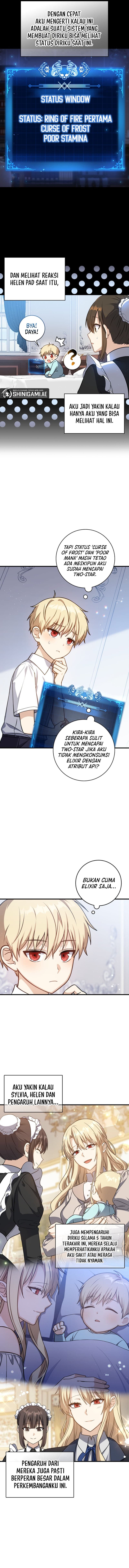 The Reincarnated Assassin Is A Genius Swordsman - Chapter 3 - Page 10