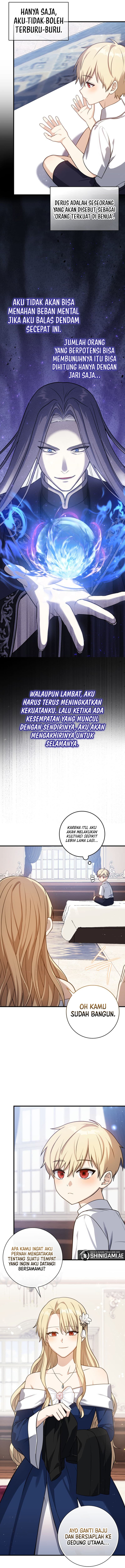 The Reincarnated Assassin Is A Genius Swordsman - Chapter 3 - Page 12