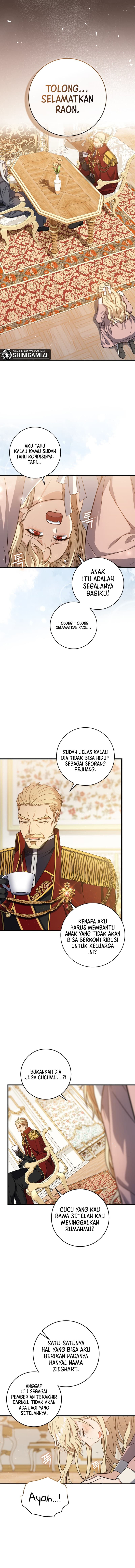 The Reincarnated Assassin Is A Genius Swordsman - Chapter 3 - Page 2