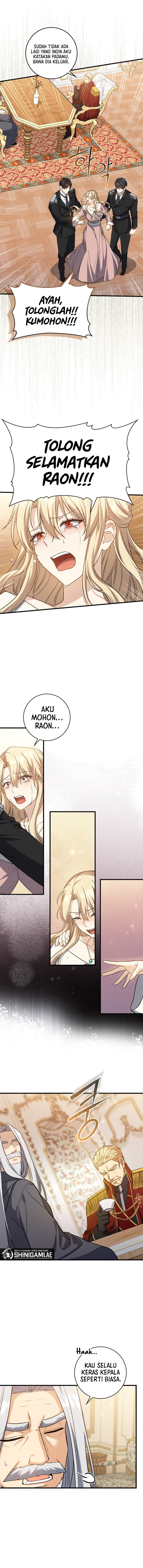 The Reincarnated Assassin Is A Genius Swordsman - Chapter 3 - Page 3