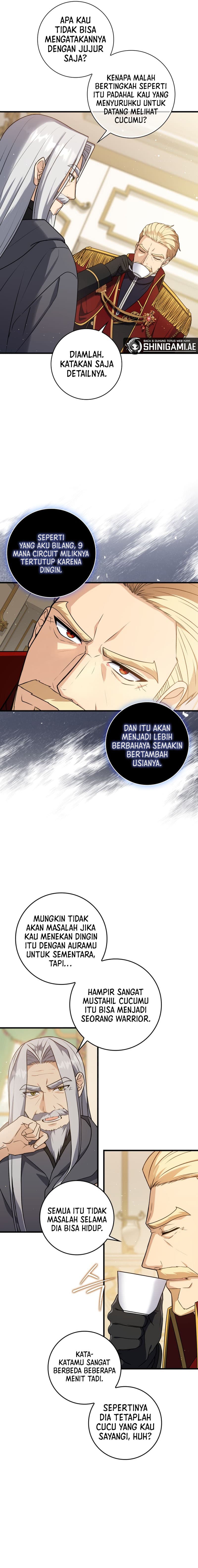 The Reincarnated Assassin Is A Genius Swordsman - Chapter 3 - Page 4