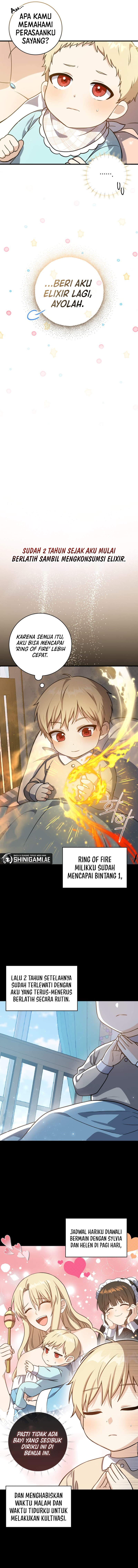 The Reincarnated Assassin Is A Genius Swordsman - Chapter 3 - Page 7