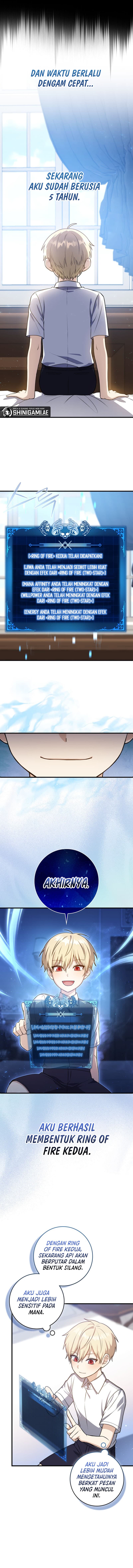 The Reincarnated Assassin Is A Genius Swordsman - Chapter 3 - Page 8