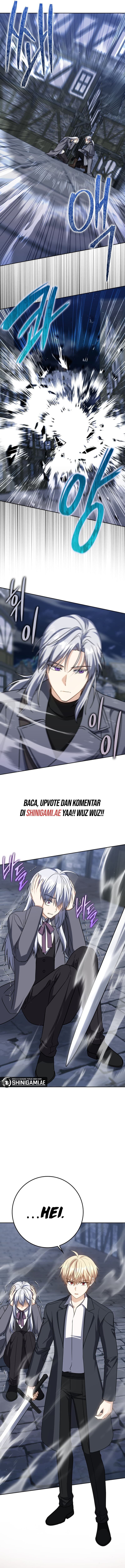 The Reincarnated Assassin Is A Genius Swordsman - Chapter 30 - Page 15