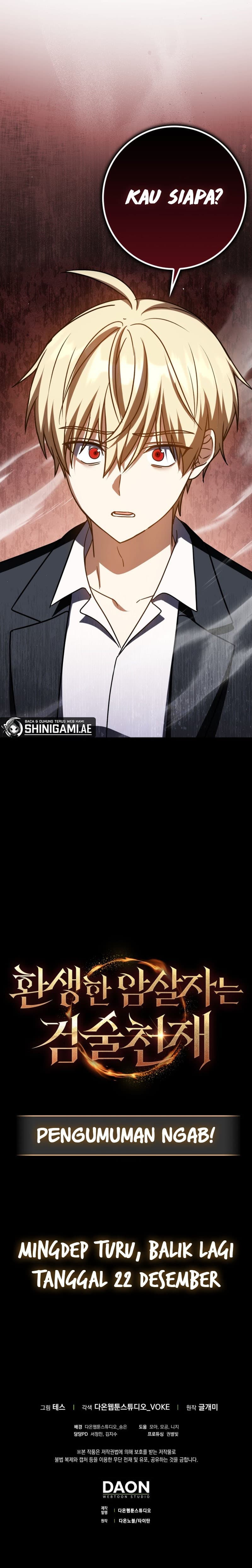 The Reincarnated Assassin Is A Genius Swordsman - Chapter 30 - Page 16