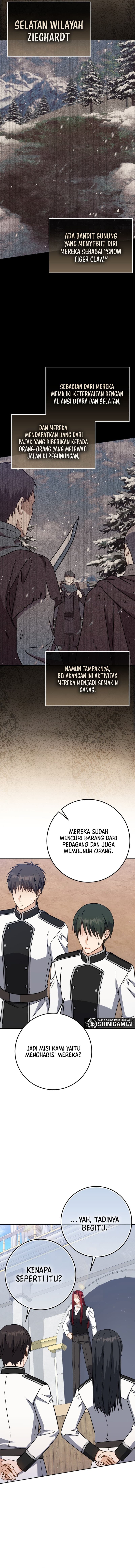 The Reincarnated Assassin Is A Genius Swordsman - Chapter 30 - Page 3