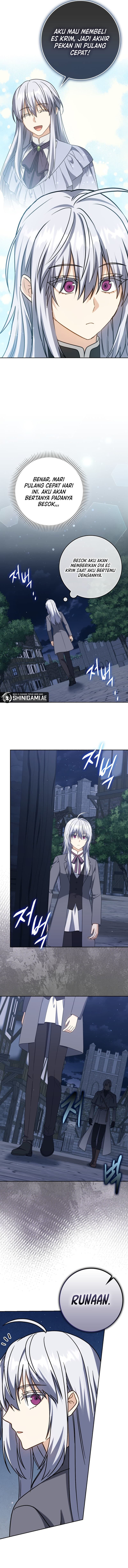 The Reincarnated Assassin Is A Genius Swordsman - Chapter 30 - Page 8