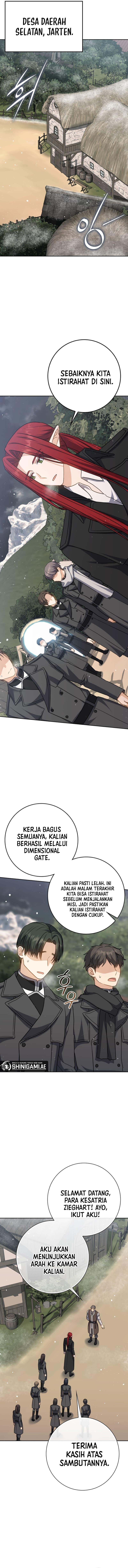 The Reincarnated Assassin Is A Genius Swordsman - Chapter 31 - Page 12