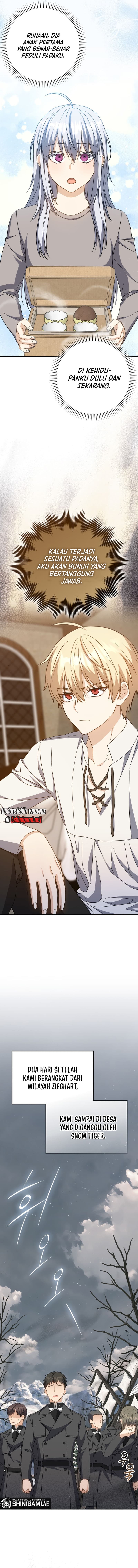 The Reincarnated Assassin Is A Genius Swordsman - Chapter 31 - Page 15