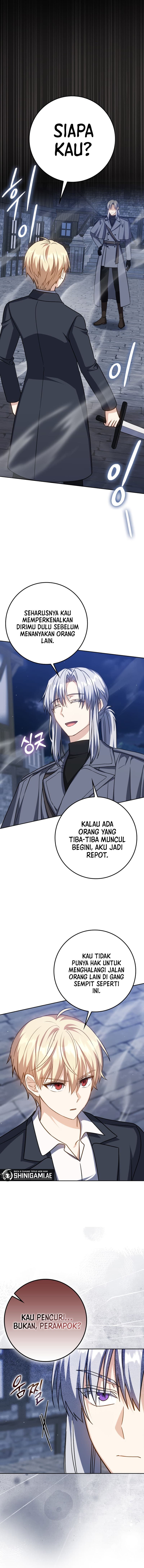 The Reincarnated Assassin Is A Genius Swordsman - Chapter 31 - Page 2