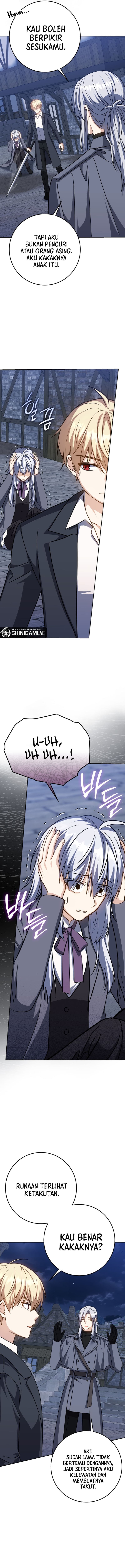 The Reincarnated Assassin Is A Genius Swordsman - Chapter 31 - Page 3