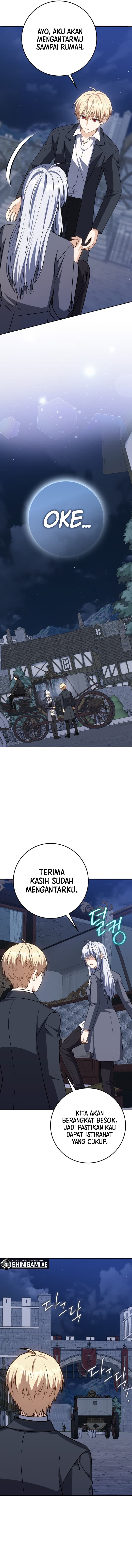 The Reincarnated Assassin Is A Genius Swordsman - Chapter 31 - Page 7