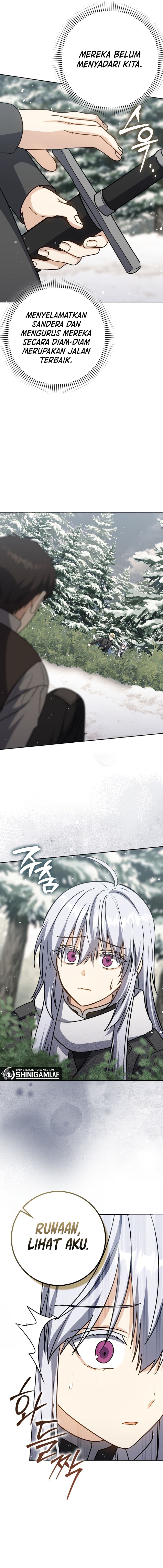 The Reincarnated Assassin Is A Genius Swordsman - Chapter 32 - Page 12