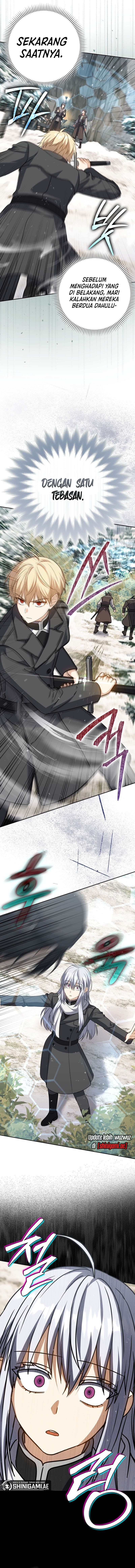 The Reincarnated Assassin Is A Genius Swordsman - Chapter 32 - Page 15
