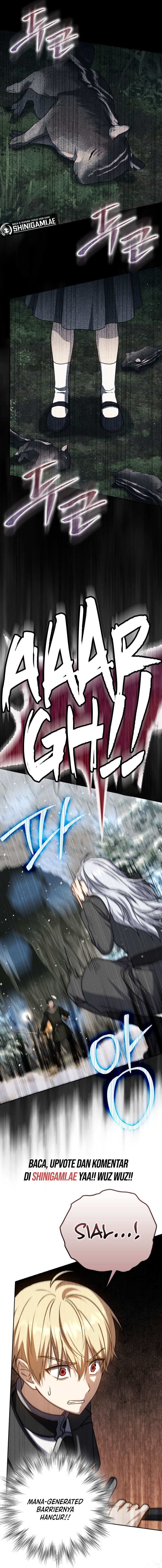 The Reincarnated Assassin Is A Genius Swordsman - Chapter 32 - Page 16