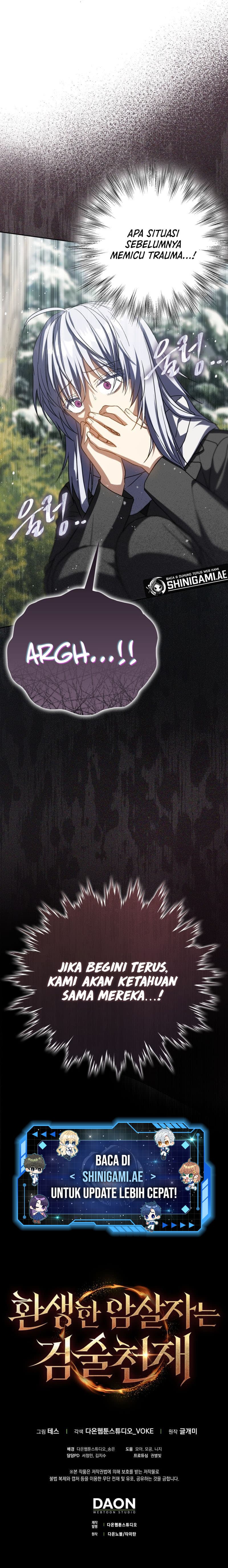 The Reincarnated Assassin Is A Genius Swordsman - Chapter 32 - Page 17