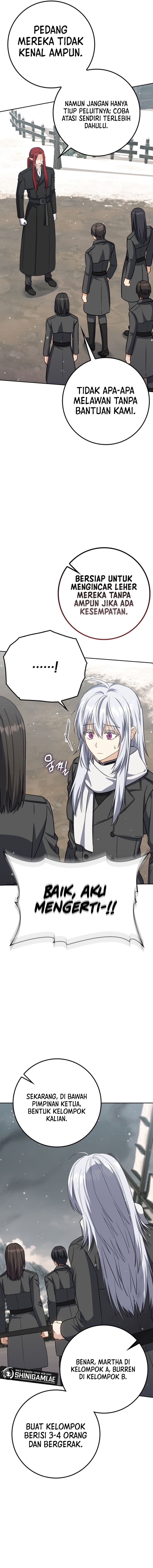 The Reincarnated Assassin Is A Genius Swordsman - Chapter 32 - Page 3