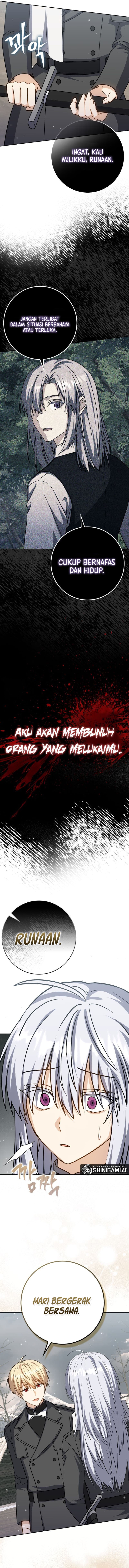 The Reincarnated Assassin Is A Genius Swordsman - Chapter 32 - Page 4