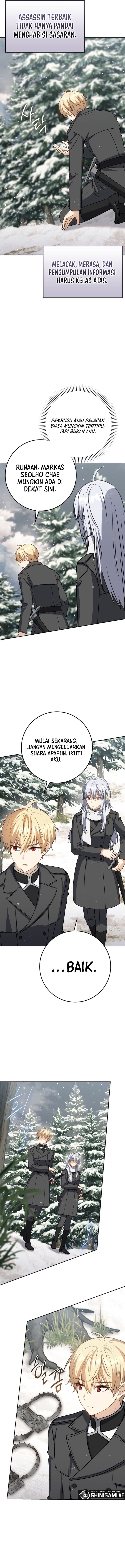 The Reincarnated Assassin Is A Genius Swordsman - Chapter 32 - Page 9
