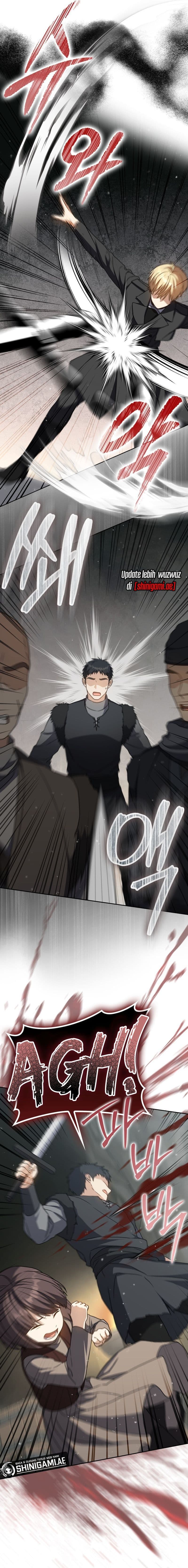 The Reincarnated Assassin Is A Genius Swordsman - Chapter 33 - Page 10