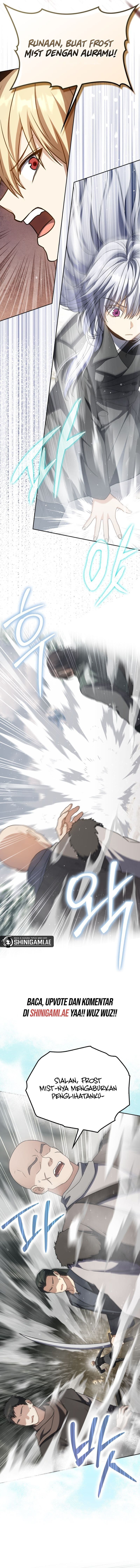 The Reincarnated Assassin Is A Genius Swordsman - Chapter 33 - Page 11