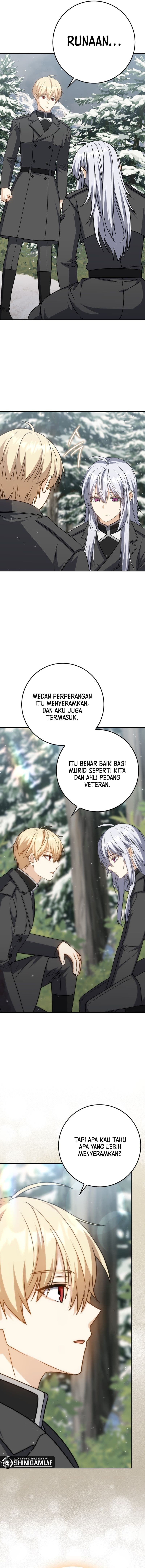 The Reincarnated Assassin Is A Genius Swordsman - Chapter 33 - Page 14