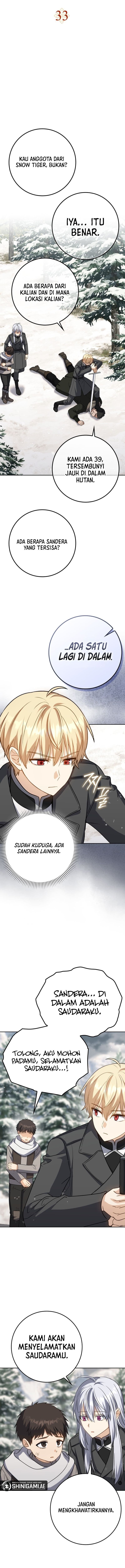 The Reincarnated Assassin Is A Genius Swordsman - Chapter 33 - Page 4