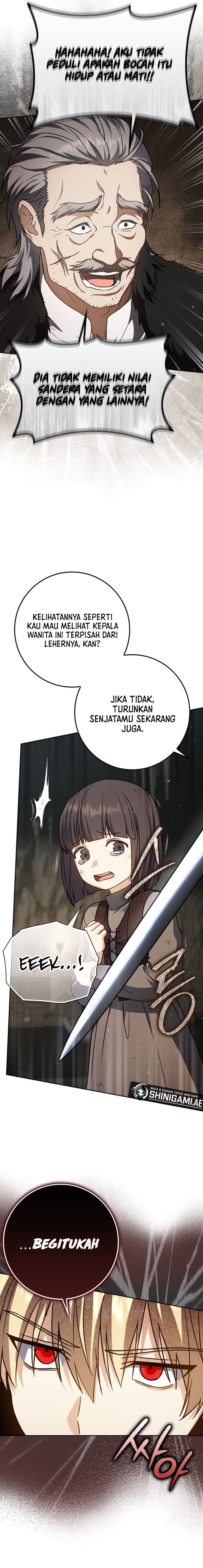 The Reincarnated Assassin Is A Genius Swordsman - Chapter 33 - Page 8