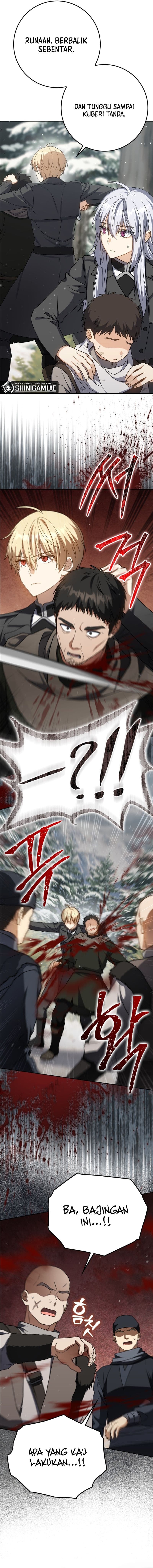 The Reincarnated Assassin Is A Genius Swordsman - Chapter 33 - Page 9