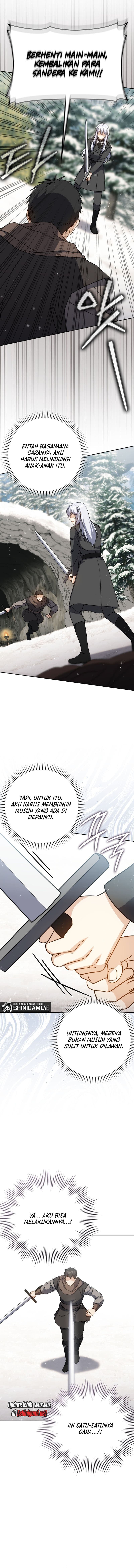 The Reincarnated Assassin Is A Genius Swordsman - Chapter 34 - Page 10