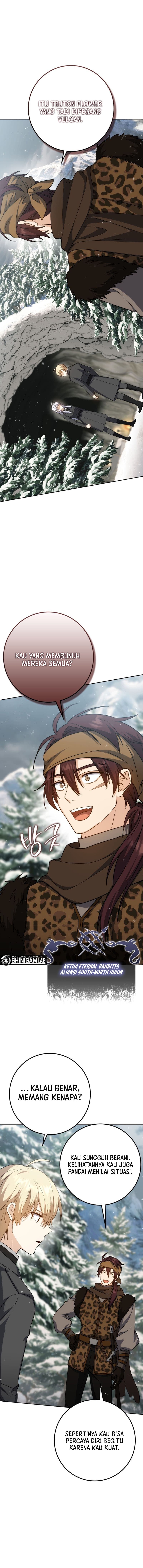 The Reincarnated Assassin Is A Genius Swordsman - Chapter 34 - Page 18