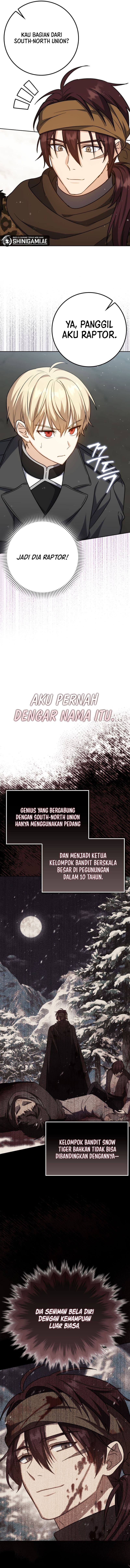 The Reincarnated Assassin Is A Genius Swordsman - Chapter 34 - Page 19