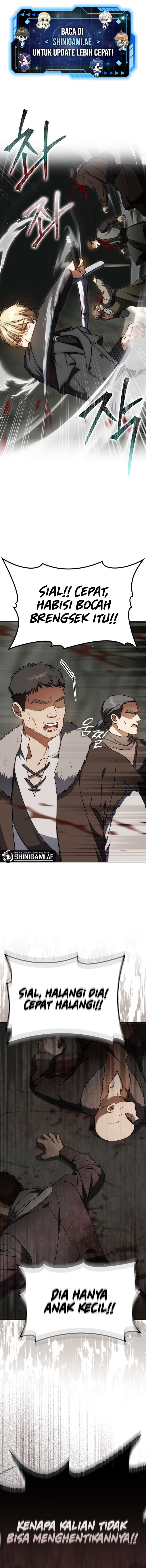 The Reincarnated Assassin Is A Genius Swordsman - Chapter 34 - Page 2