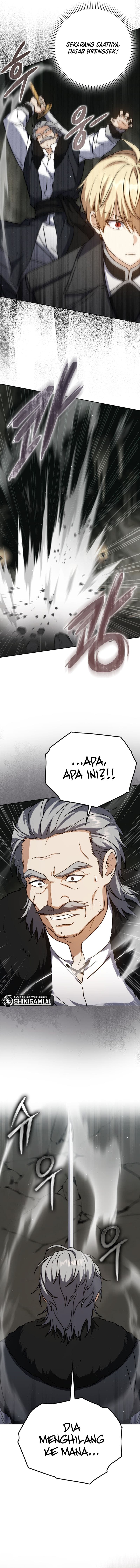 The Reincarnated Assassin Is A Genius Swordsman - Chapter 34 - Page 4