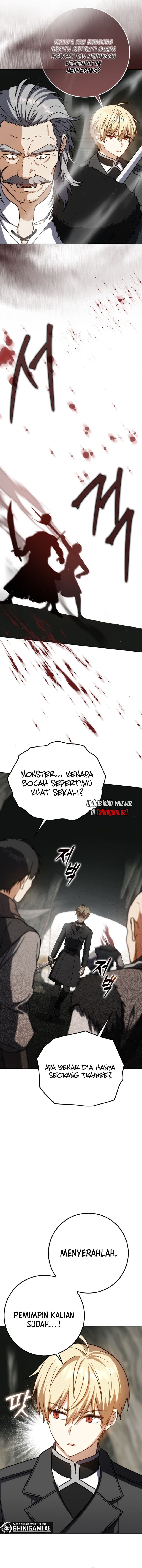 The Reincarnated Assassin Is A Genius Swordsman - Chapter 34 - Page 5