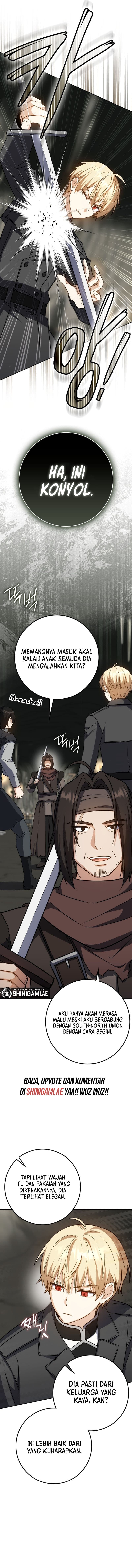The Reincarnated Assassin Is A Genius Swordsman - Chapter 34 - Page 6
