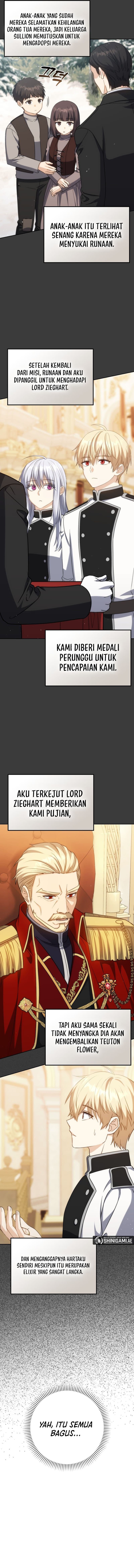 The Reincarnated Assassin Is A Genius Swordsman - Chapter 35 - Page 10